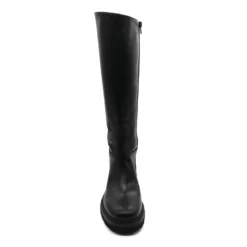 Botte Cavalière Femme Fratelli Rosana 1133 -Infinyt Soldes Boutique 1133 cavaliere cuir noir fratelli rosana 2