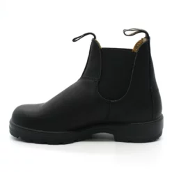 Boots Femme Blundstone 558 Noir -Infinyt Soldes Boutique 558 boots chelsea cuir noir blundstone 3