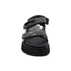 Sandales Femme Kennel & Schmenger 7142630 Chanel -Infinyt Soldes Boutique 7142630 chanel cuir noir kennelschmenger 2