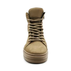 Sneakers Montantes Femme Kennel & Schmenger 8118830 -Infinyt Soldes Boutique 8118830 basket matel nubuck kennelschmenger 2