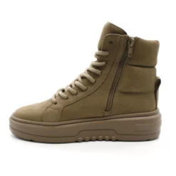 Sneakers Montantes Femme Kennel & Schmenger 8118830 -Infinyt Soldes Boutique 8118830 basket matel nubuck kennelschmenger 3