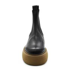 Boots Femme Kennel & Schmenger 81285 Dash 6 Boots Femme Kennel & Schmenger 81285 Dash -Infinyt Soldes Boutique 81285 chelsea cuir noir kennelschmenger 2