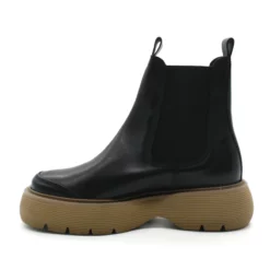 Boots Femme Kennel & Schmenger 81285 Dash 7 Boots Femme Kennel & Schmenger 81285 Dash -Infinyt Soldes Boutique 81285 chelsea cuir noir kennelschmenger 3