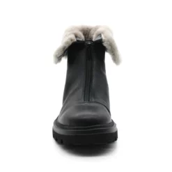 Boots Fourrées Femme Fratelli Rosana 911 -Infinyt Soldes Boutique 911 boots fourr ferm cuir no fratelli rosana 2