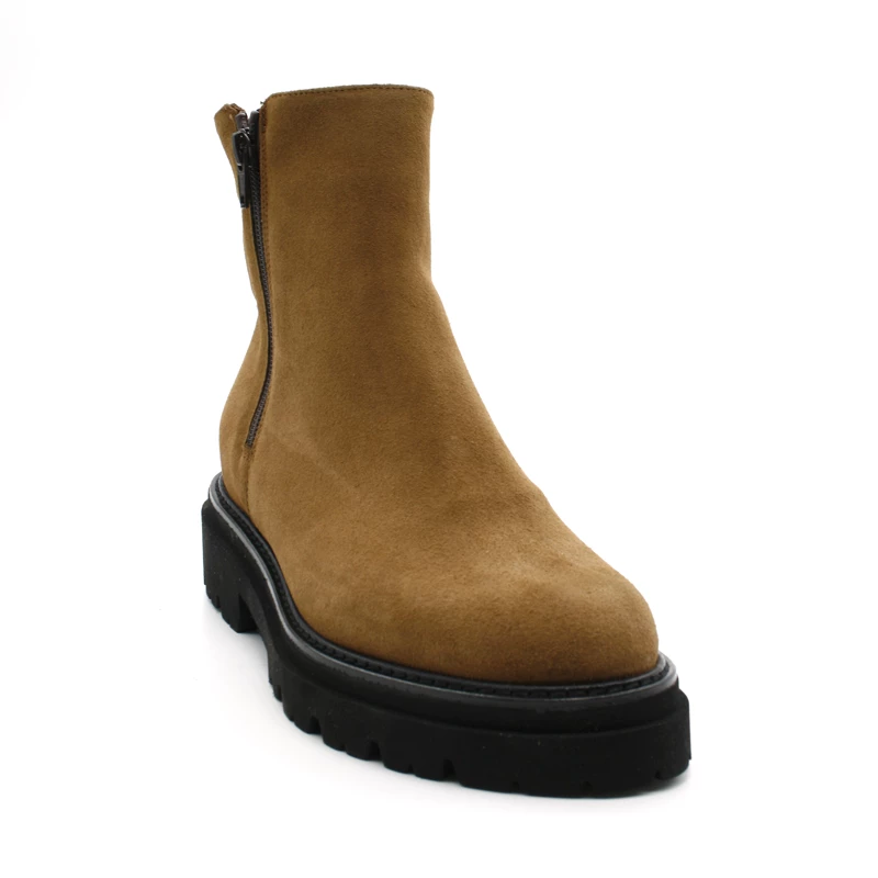 Boots Fourrées Femme Fratelli Rosana 912/B Bufalo West 2 Boots Fourrées Femme Fratelli Rosana 912/B Bufalo West – Image 2