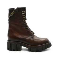 A.S.98 Boots À Lacets Femme AS98 A82205 Rangers