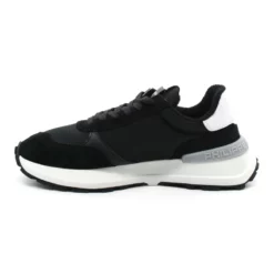 Tennis Femme Philippe Model ATLD W001 Antibes -Infinyt Soldes Boutique atld w001 nubuck noir philippe model 3