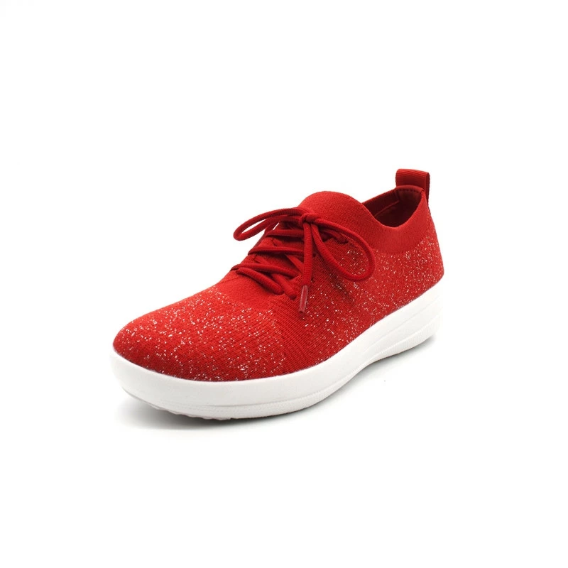 Baskets Femme FitFlop F Sporty Uberknit 2 Baskets Femme FitFlop F Sporty Uberknit – Image 2