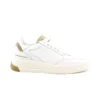 Baskets Femme Ghoud Tweener Low Blanc Gold