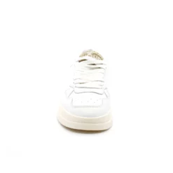 Baskets Femme Ghoud Tweener Low Blanc Gold -Infinyt Soldes Boutique baskets femme ghoud tweener low blanc gold 2