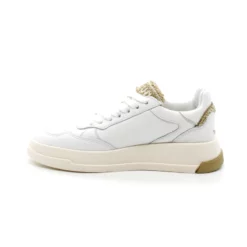 Baskets Femme Ghoud Tweener Low Blanc Gold -Infinyt Soldes Boutique baskets femme ghoud tweener low blanc gold 3