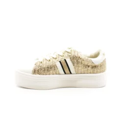 Baskets Femme No Name Plato M Derby Soft Raffy -Infinyt Soldes Boutique baskets femme no name plato m derby soft raffy 3