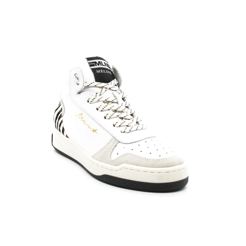 Baskets Montantes Femme Méliné BZ 1409 2 Baskets Montantes Femme Méliné BZ 1409 – Image 2