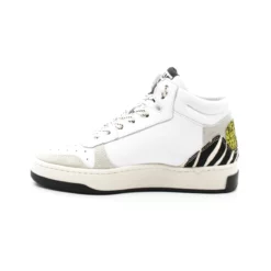 Baskets Montantes Femme Méliné BZ 1409 7 Baskets Montantes Femme Méliné BZ 1409 -Infinyt Soldes Boutique baskets montantes femme meline bz 1409 3