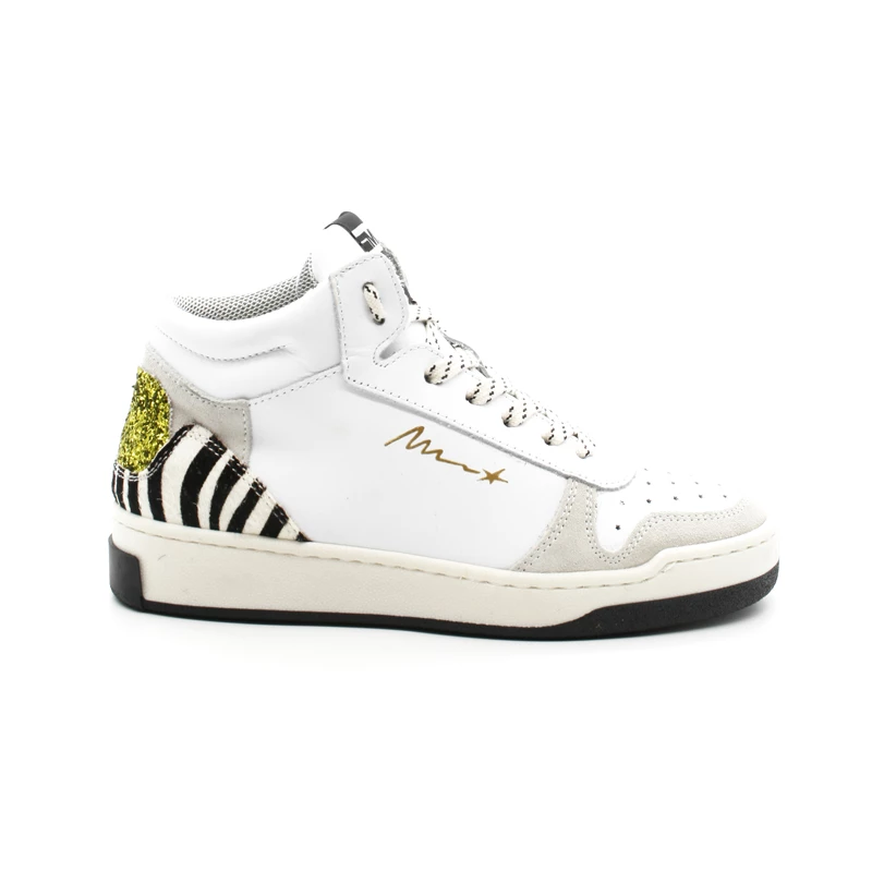 Baskets Montantes Femme Méliné BZ 1409 1 Baskets Montantes Femme Méliné BZ 1409