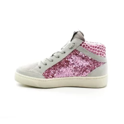 Baskets Montantes Femme Méliné Car 131 Middle -Infinyt Soldes Boutique baskets montantes femme meline car 131 middle 3