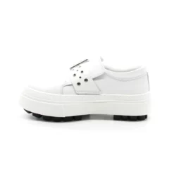 Baskets Sneakers Femme Free Lance Nakano Buckl Slip On -Infinyt Soldes Boutique baskets sneakers femme free lance nakano buckl slip on 3