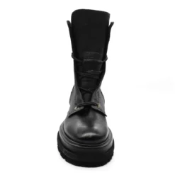 A.S.98 Boots À Lacets Femme AS98 AS9202 -Infinyt Soldes Boutique boots a lacets femme as98 as9202 2