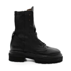 A.S.98 Boots À Lacets Femme AS98 AS9202