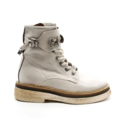 A.S.98 Boots À Lacets Femme AS98 Idle A38204