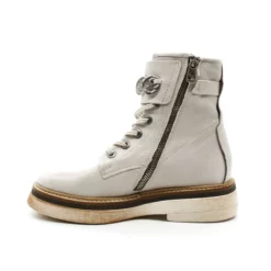 A.S.98 Boots À Lacets Femme AS98 Idle A38204 -Infinyt Soldes Boutique boots a lacets femme as98 idle a38204 3