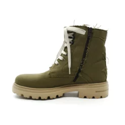 Boots À Lacets Femme Fratelli Rosana 888 Toile -Infinyt Soldes Boutique boots a lacets femme fratelli rosana 888 toile 3