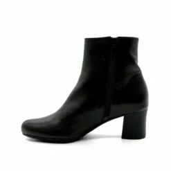 Boots à Talon Femme Brunate 58240 -Infinyt Soldes Boutique boots a talon femme brunate 58240 3