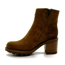Boots à Talon Femme Free Lance Justy -Infinyt Soldes Boutique boots a talon femme free lance justy 3