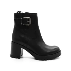 Boots À Talon Femme Minka Bus