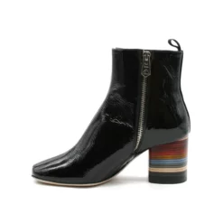Boots À Talon Femme Paul Smith Moss -Infinyt Soldes Boutique boots a talon femme paul smith moss 3