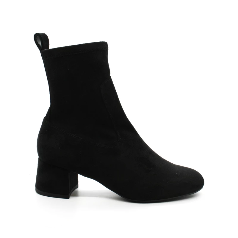 Boots À Talon Femme Unisa Laguar 1 Boots À Talon Femme Unisa Laguar