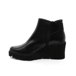 Boots Compensées Femme Brunate 58286 -Infinyt Soldes Boutique boots compensees femme brunate 58286 3