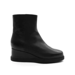 Boots Compensées Femme Unisa Justel