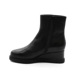 Boots Compensées Femme Unisa Justel -Infinyt Soldes Boutique boots compensees femme unisa justel 3