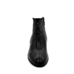 Boots Confort Petit Talon Femme Thierry Rabotin 4424 -Infinyt Soldes Boutique boots confort petit talon femme thierry rabotin 4424 2