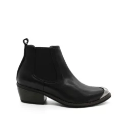 Boots Courtes Femme Minka Bartolo