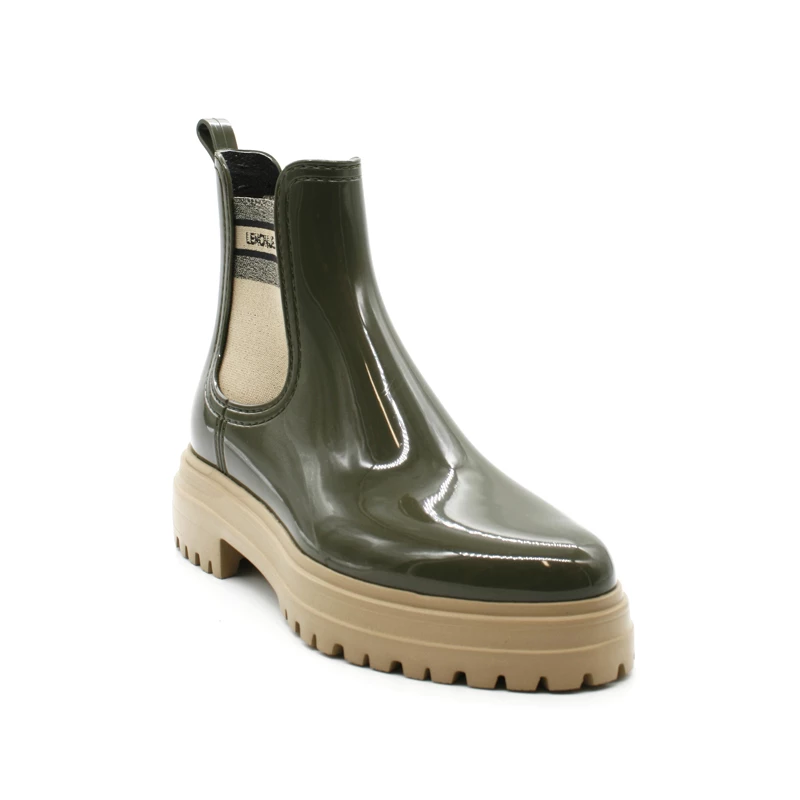 Boots De Pluie Femme Lemon Jelly FLow 2 Boots De Pluie Femme Lemon Jelly FLow â Image 2