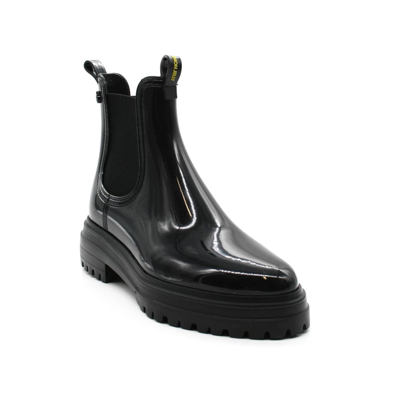 Boots De Pluie Vegan Femme Lemon Jelly Walker 2 Boots De Pluie Vegan Femme Lemon Jelly Walker – Image 2