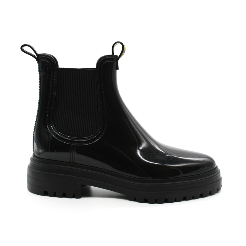 Boots De Pluie Vegan Femme Lemon Jelly Walker 1 Boots De Pluie Vegan Femme Lemon Jelly Walker