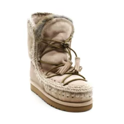 Infinyt Soldes Boutique -Infinyt Soldes Boutique boots fourree femme mou eskimo dream 1