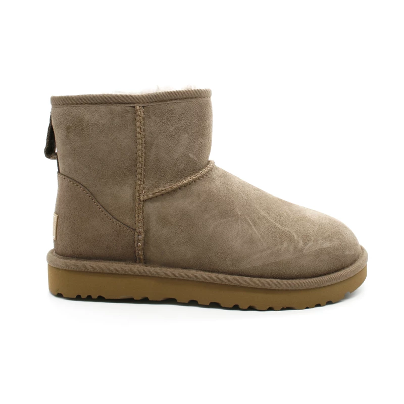 Boots Fourrées Femme UGG Classic Mini 1 Boots Fourrées Femme UGG Classic Mini
