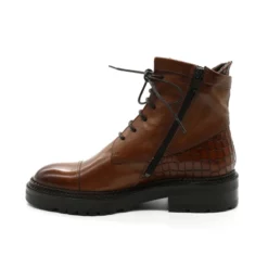 Boots Lacets Femme Muratti S0800 Rogecourt -Infinyt Soldes Boutique boots lacets femme muratti s0800 rogecourt 3