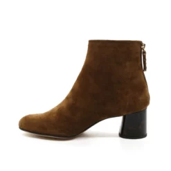 Boots Talon Femme AGL Veta Precious -Infinyt Soldes Boutique boots talon femme agl veta precious 3