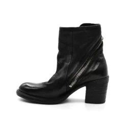 A.S.98 Boots Talon Femme AS98 4208 -Infinyt Soldes Boutique boots talon femme as98 4208 3