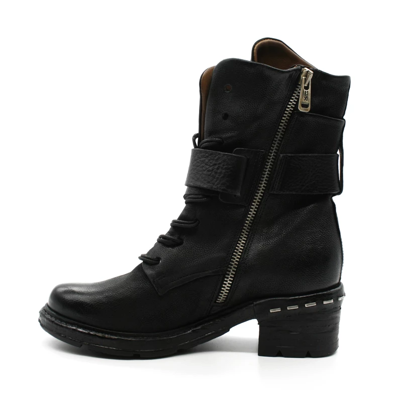 A.S.98 Boots Talon Femme AS98 AS2206 4 A.S.98 Boots Talon Femme AS98 AS2206 – Image 4