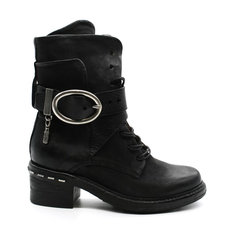 A.S.98 Boots Talon Femme AS98 AS2206 1 A.S.98 Boots Talon Femme AS98 AS2206