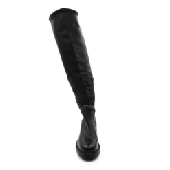 A.S.98 Bottes Genouillères Femme AS98 2301 -Infinyt Soldes Boutique bottes genouilleres femme as98 2301 2