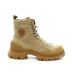 Bottines À Lacets Femme Philippe Morvan Cortex