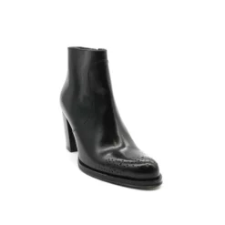 Nouvelles versions -Infinyt Soldes Boutique bottines a talon muratti aimos luxor cuir 1
