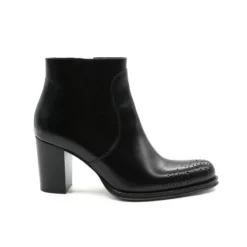 Bottines À Talon Muratti Aimos Luxor Cuir